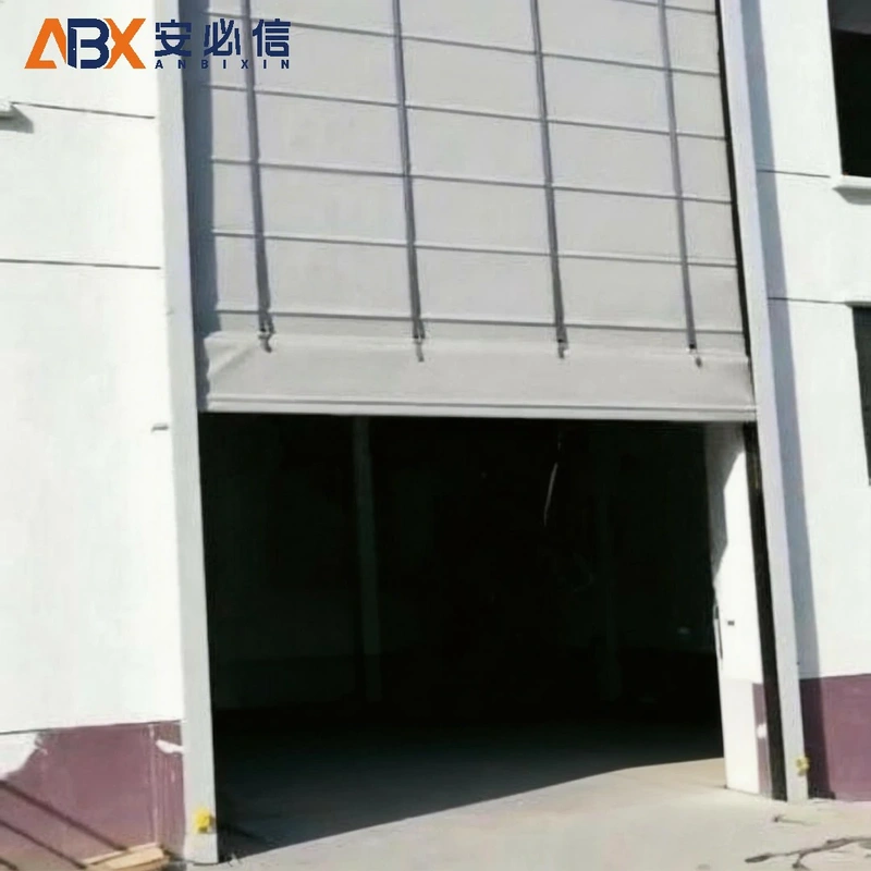 邯郸市背带堆积门