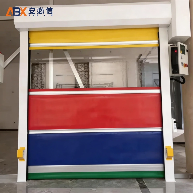 邯郸市洁净快速门