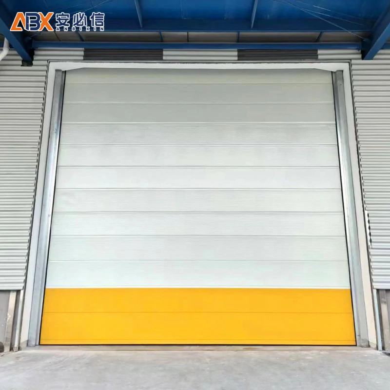 邯郸市工业提升门