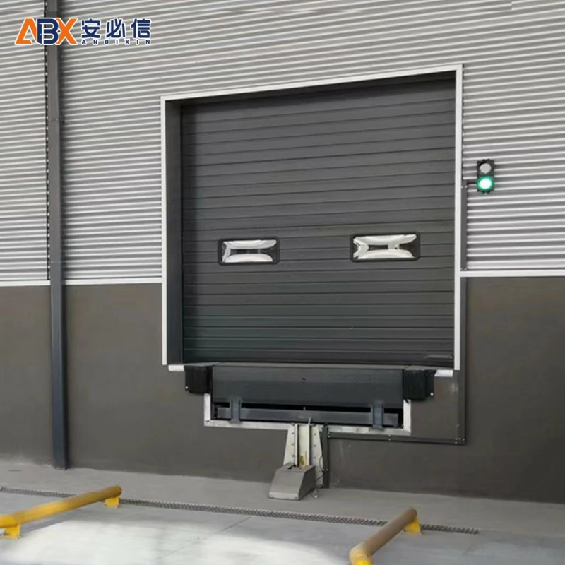 邯郸市翻板提升门