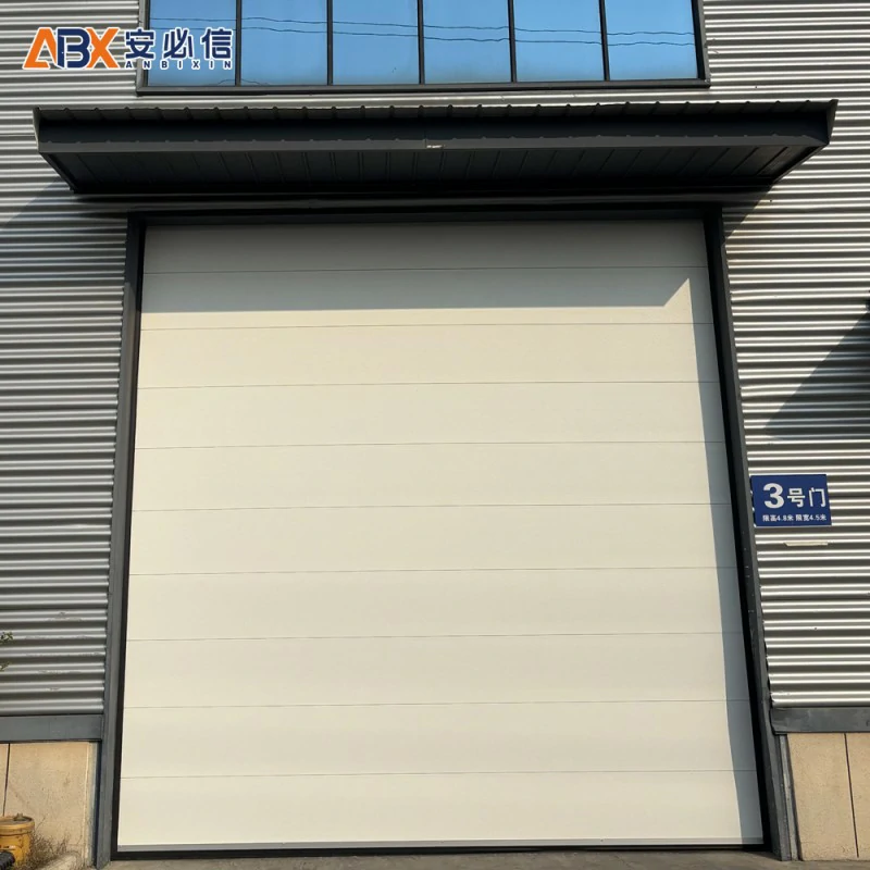 邯郸市保温提升门