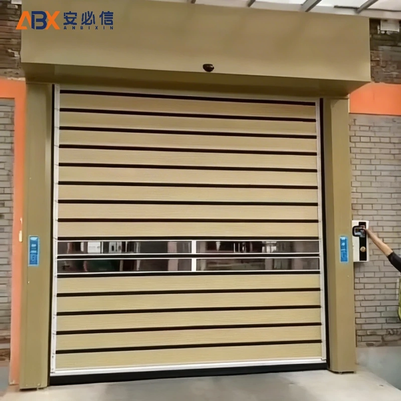邯郸市厂房高速门